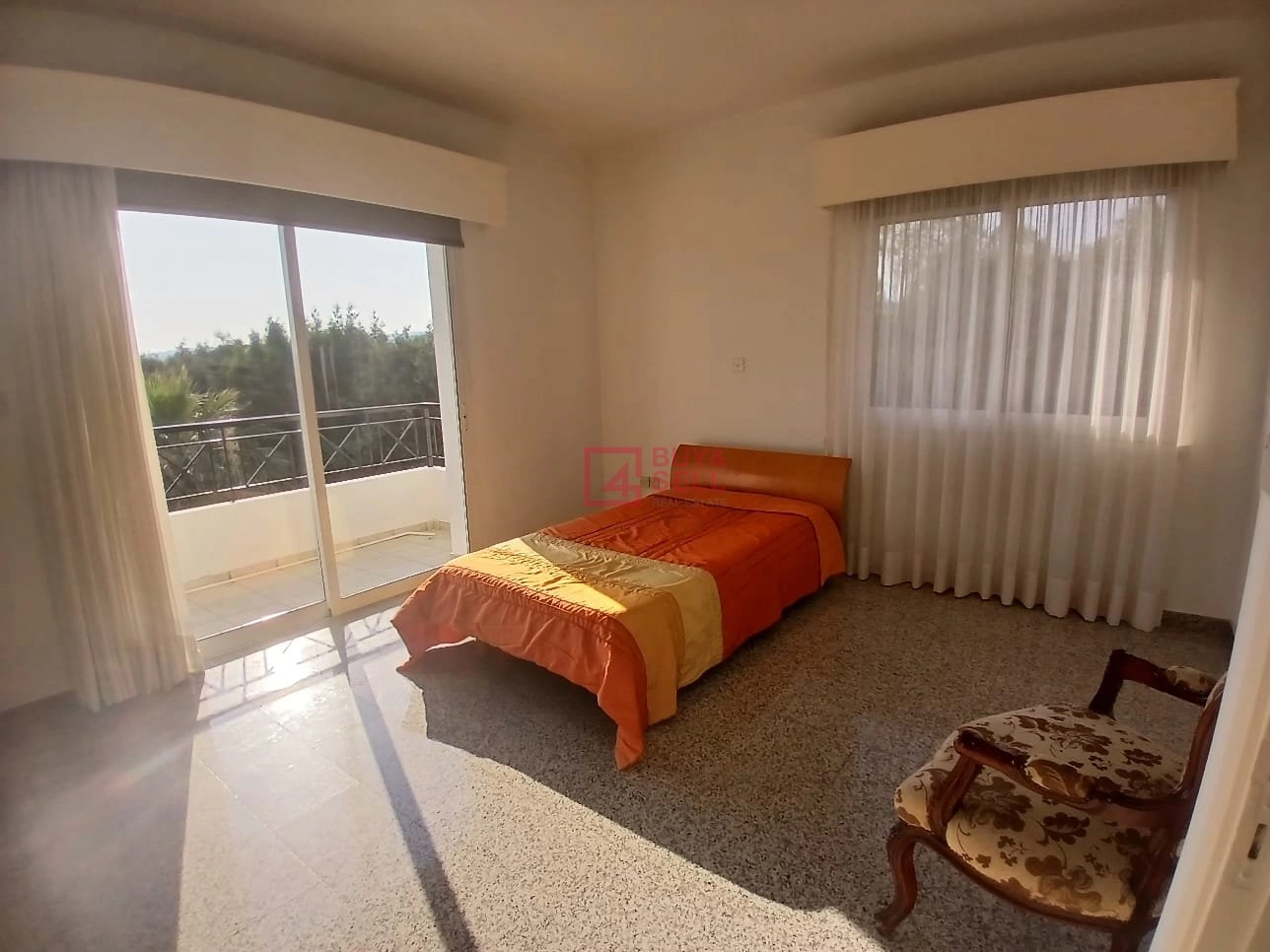 6+ Bedroom House for Rent in Mouttagiaka, Limassol District