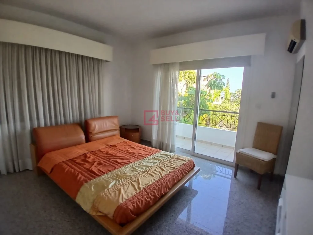 6+ Bedroom House for Rent in Mouttagiaka, Limassol District