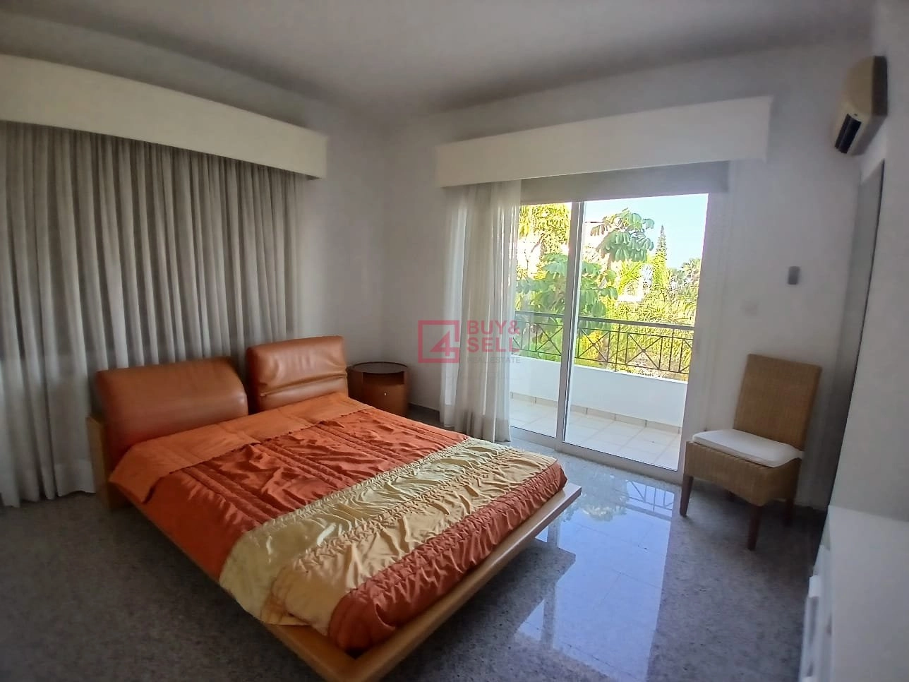 6+ Bedroom House for Rent in Mouttagiaka, Limassol District