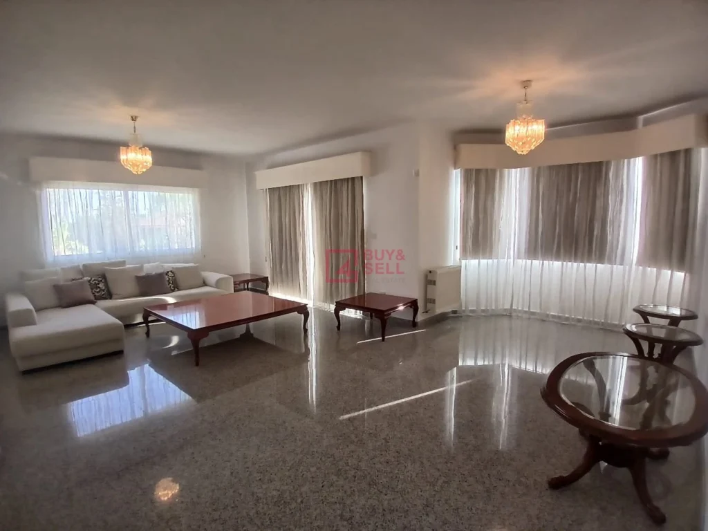 6+ Bedroom House for Rent in Mouttagiaka, Limassol District