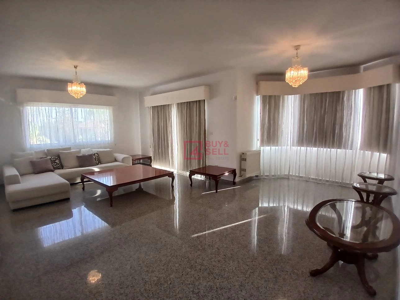 6+ Bedroom House for Rent in Mouttagiaka, Limassol District