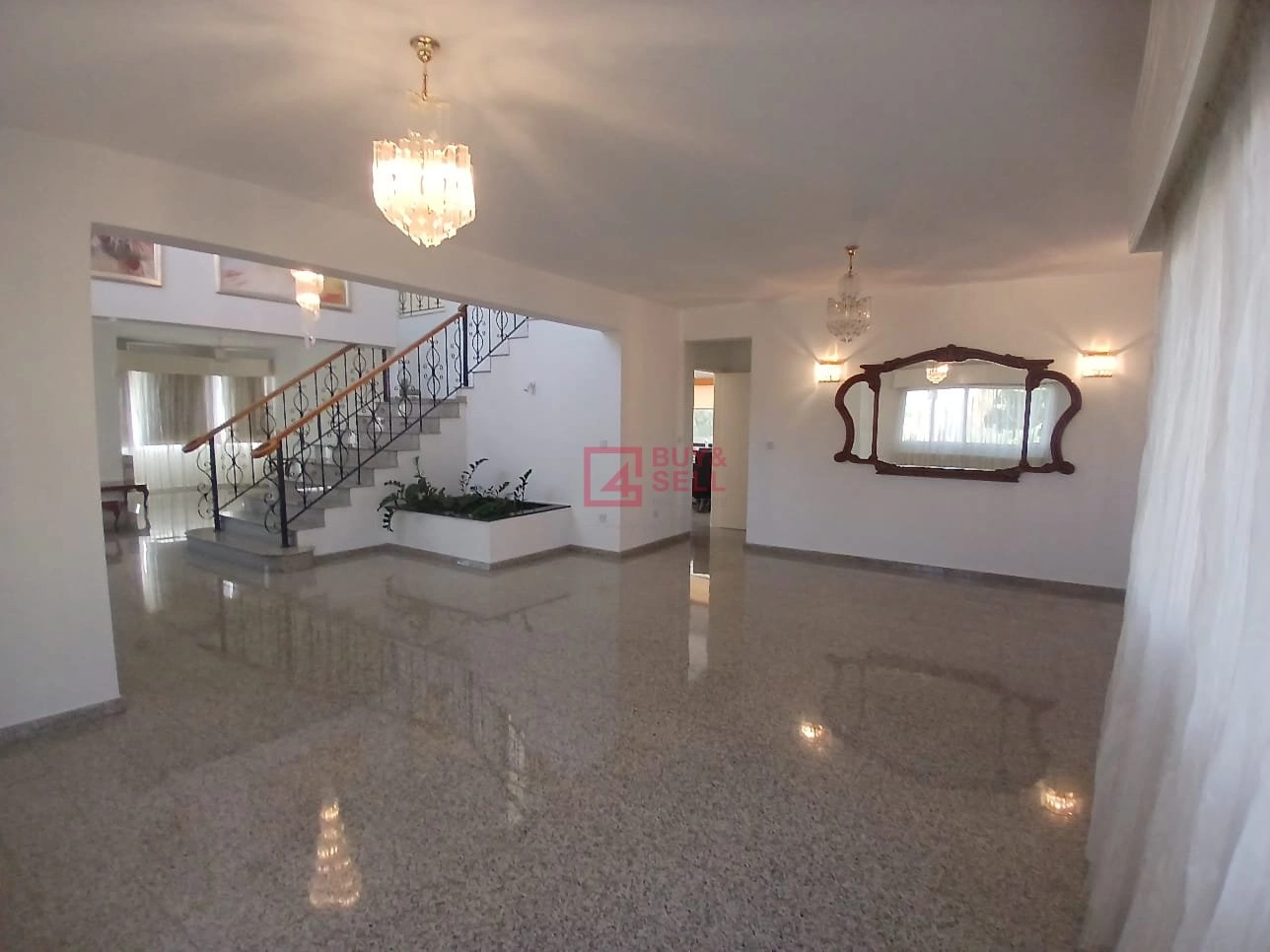 6+ Bedroom House for Rent in Mouttagiaka, Limassol District