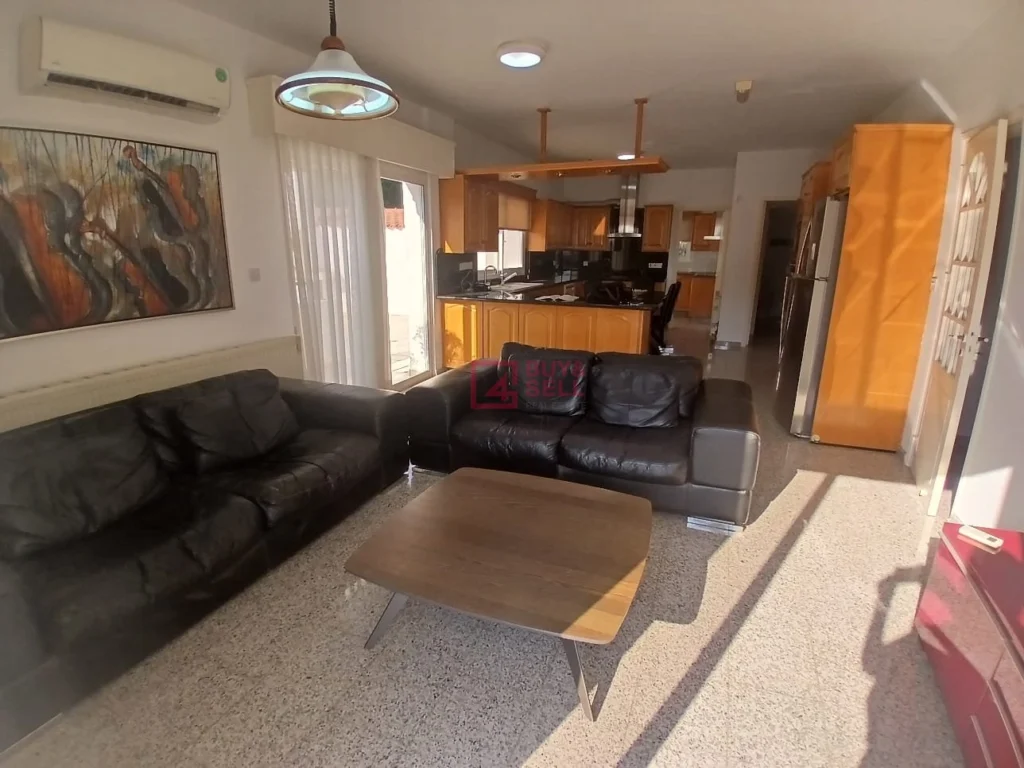 6+ Bedroom House for Rent in Mouttagiaka, Limassol District
