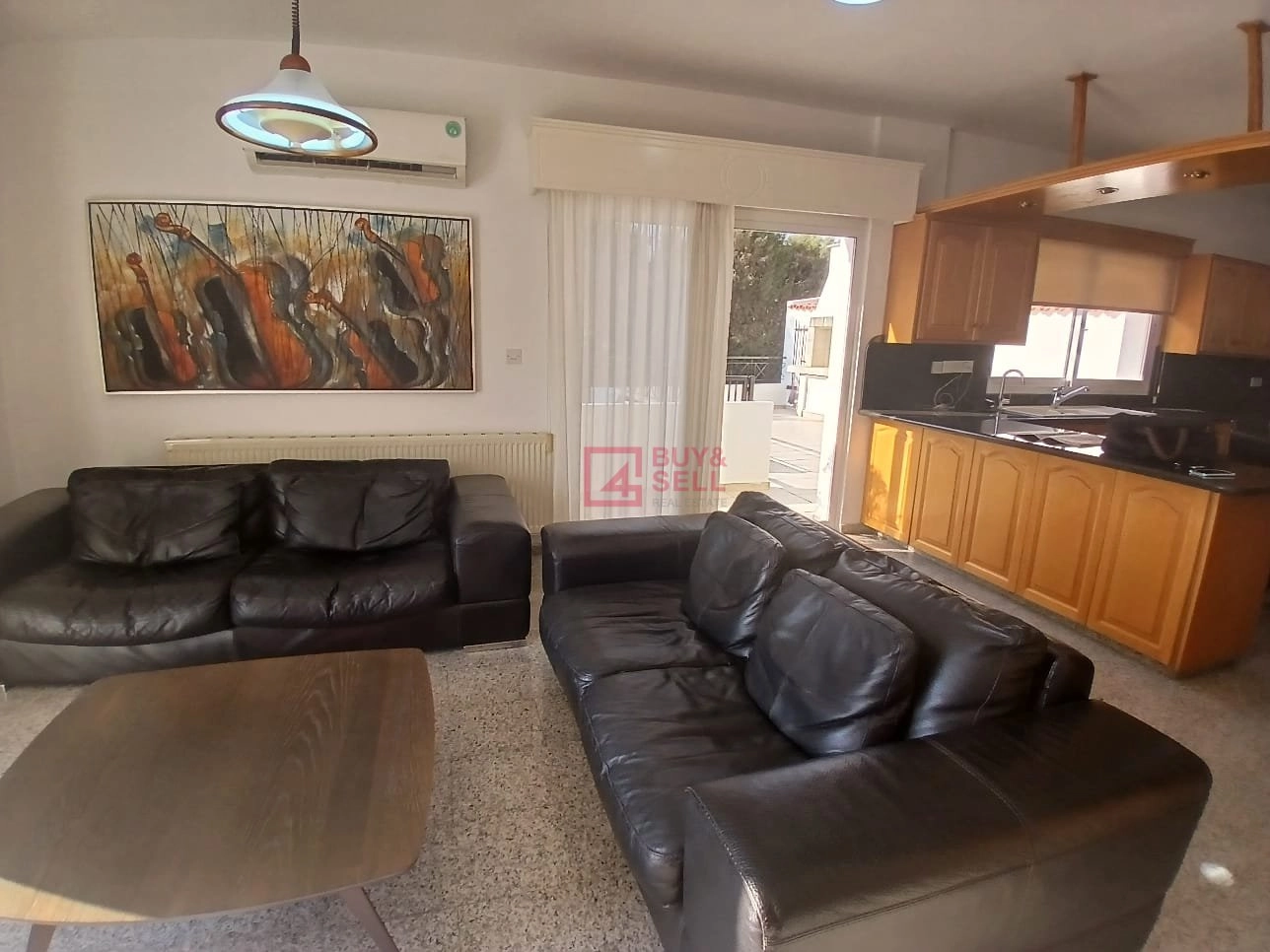 6+ Bedroom House for Rent in Mouttagiaka, Limassol District