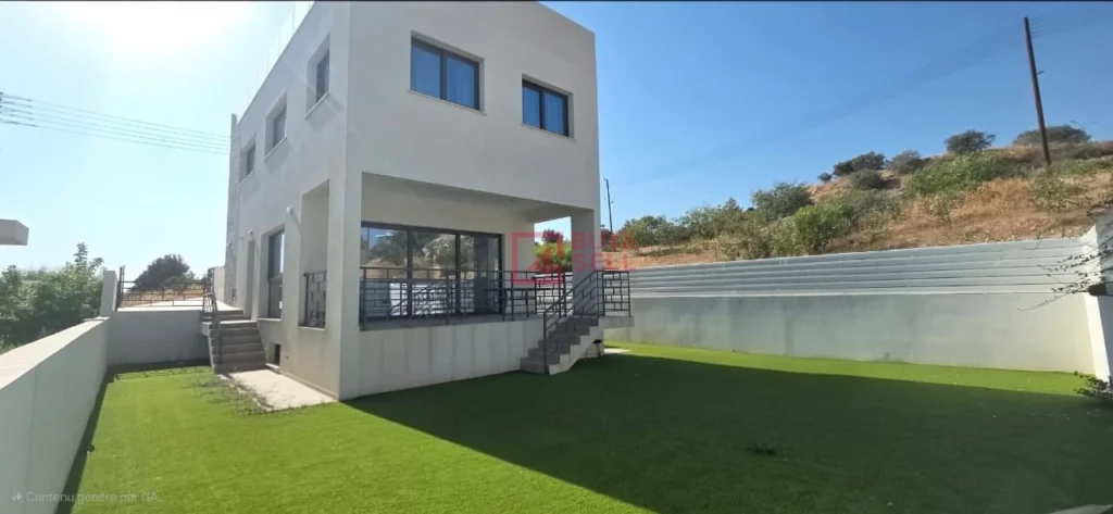 5 Bedroom House for Rent in Limassol – Agios Athanasios