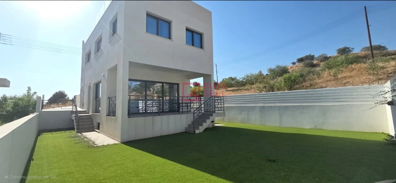5 Bedroom House for Rent in Limassol – Agios Athanasios