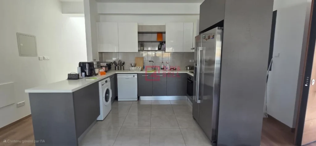 5 Bedroom House for Rent in Limassol – Agios Athanasios