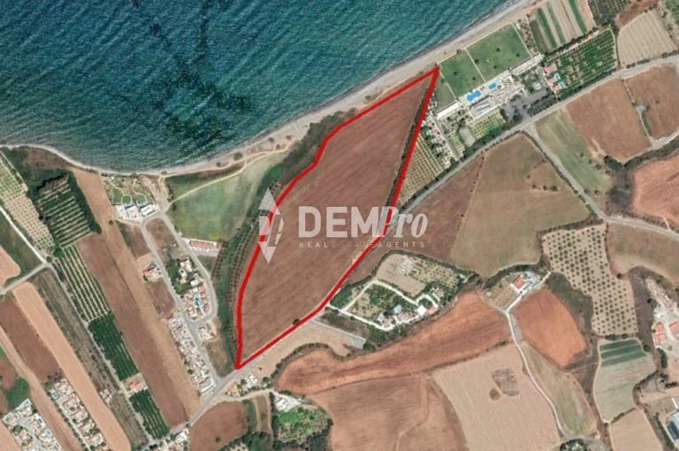 63,393m² Plot for Sale in Paphos District
