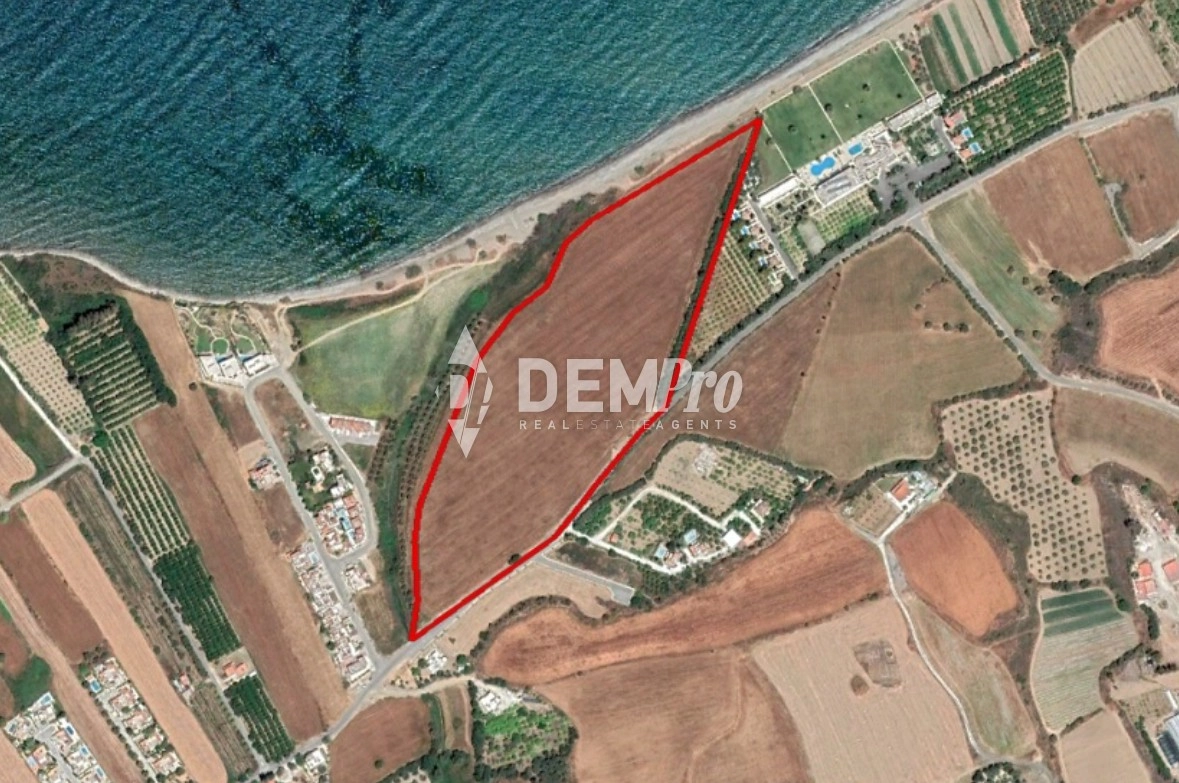 63,393m² Plot for Sale in Paphos District