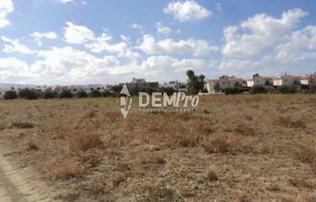 63,393m² Plot for Sale in Paphos District