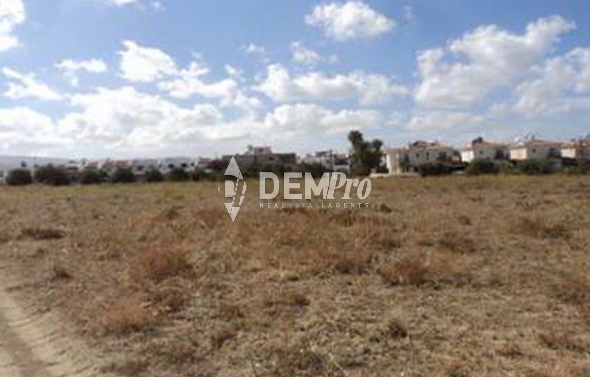 63,393m² Plot for Sale in Paphos District