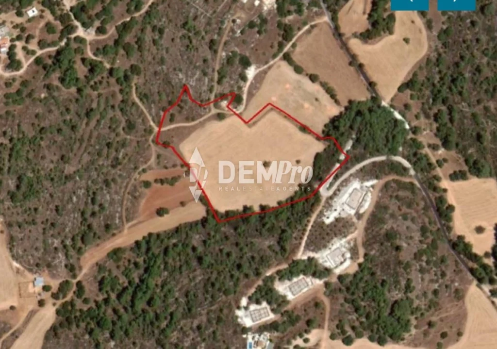 for Sale in Lysos, Paphos District