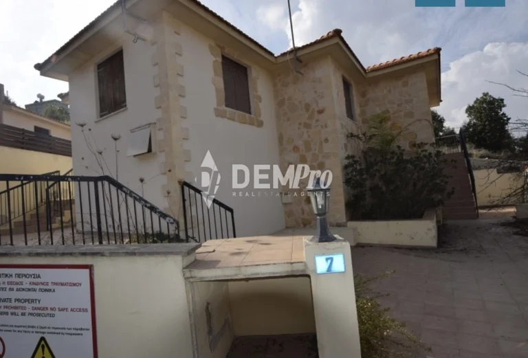 Cheap Houses and Villas for Sale Paphos