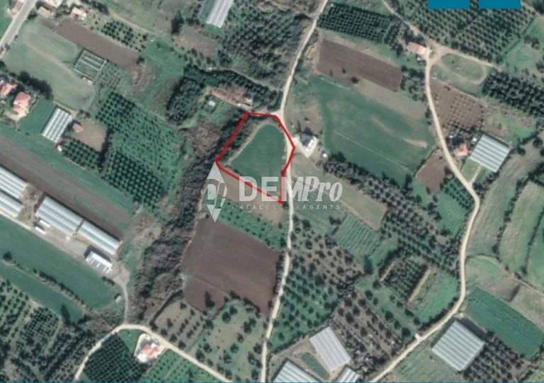 4,180m² Plot for Sale in Agia Marina Chrysochous, Paphos District