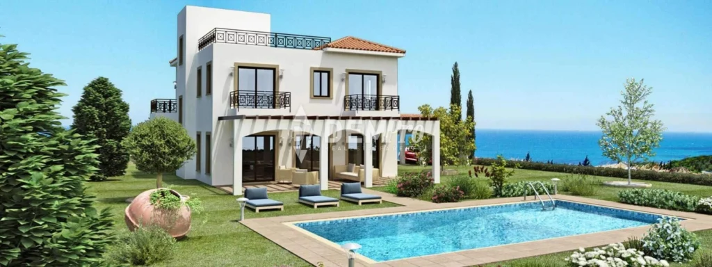 4 Bedroom House for Sale in Kouklia, Paphos District