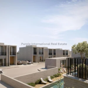 1 Bedroom Apartment for Sale in Paphos – Emba