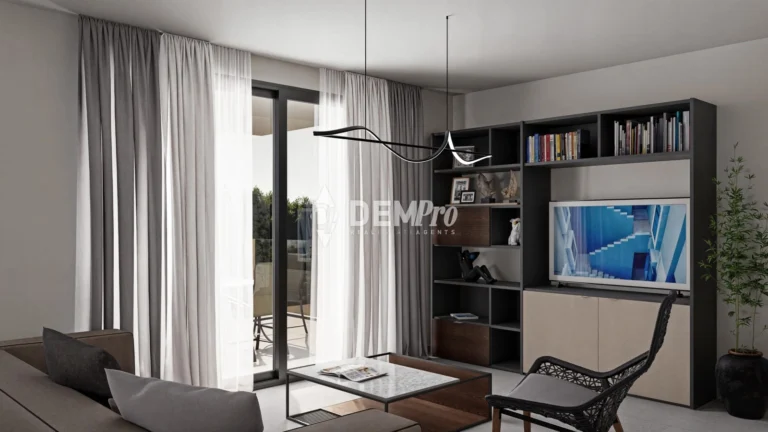 3 Bedroom Apartment for Sale in Paphos – Emba