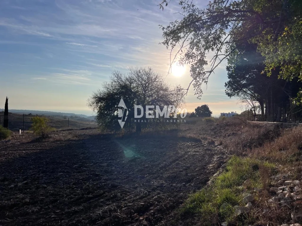 1,338m² Plot for Sale in Paphos District