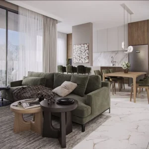 2 Bedroom Apartment for Sale in Paphos – Universal