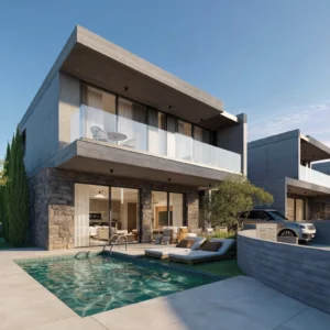3 Bedroom House for Sale in Koloni, Paphos District