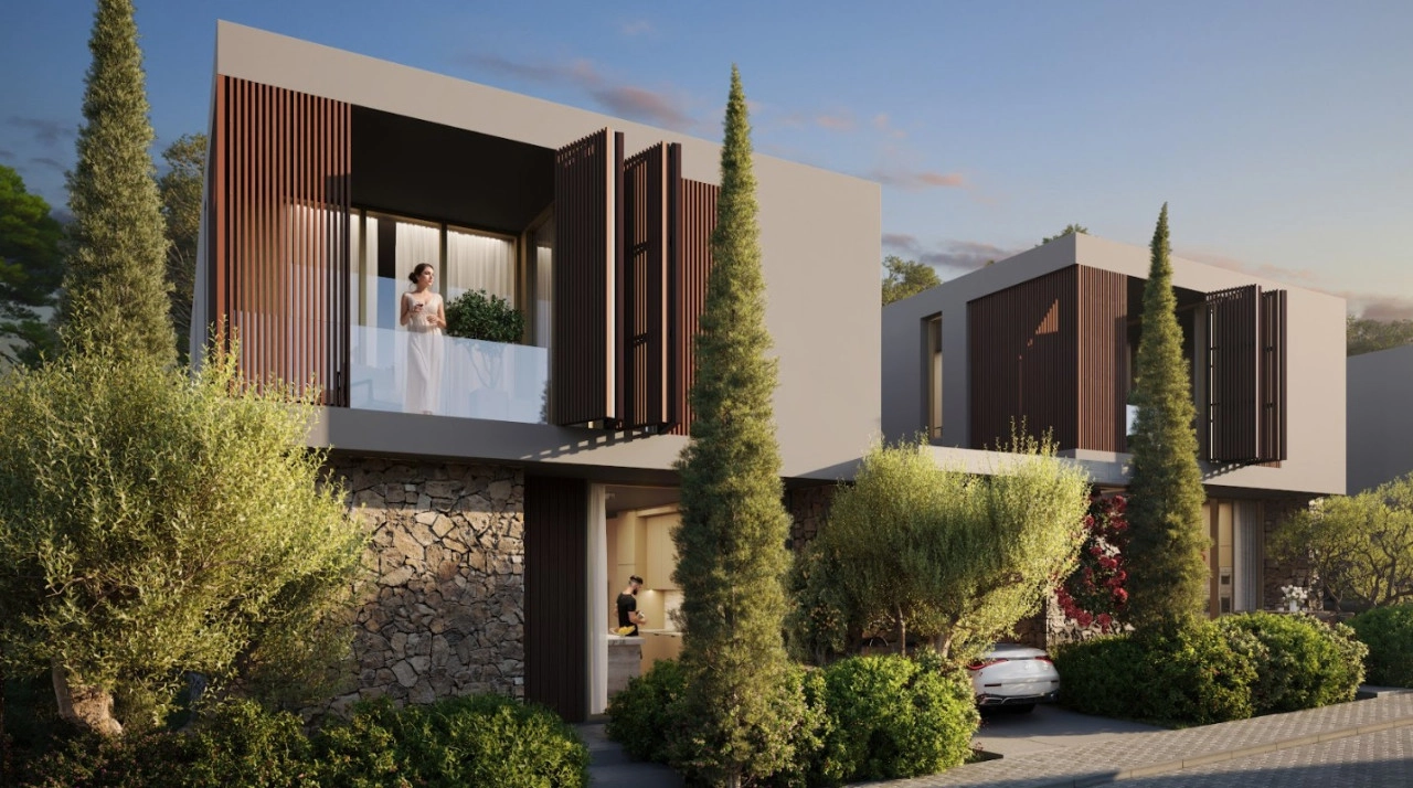 6+ Bedroom House for Sale in Coral Bay, Paphos District