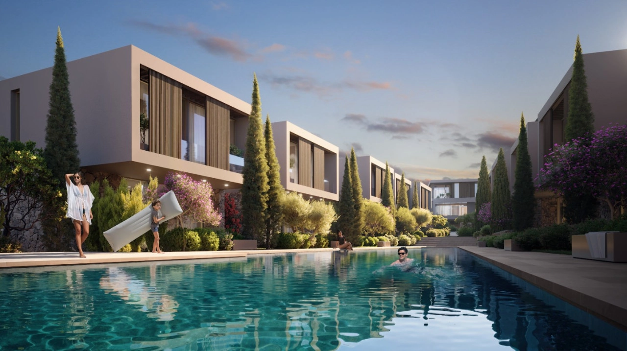 6+ Bedroom House for Sale in Coral Bay, Paphos District