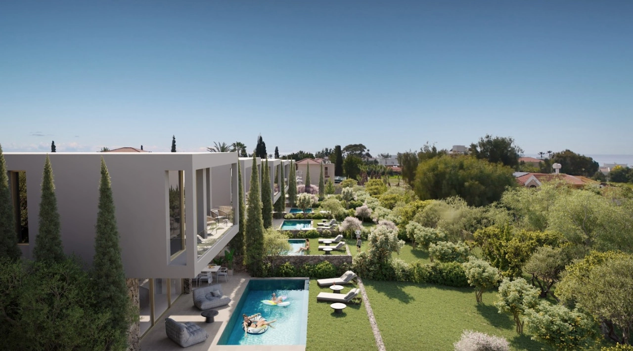 6+ Bedroom House for Sale in Coral Bay, Paphos District