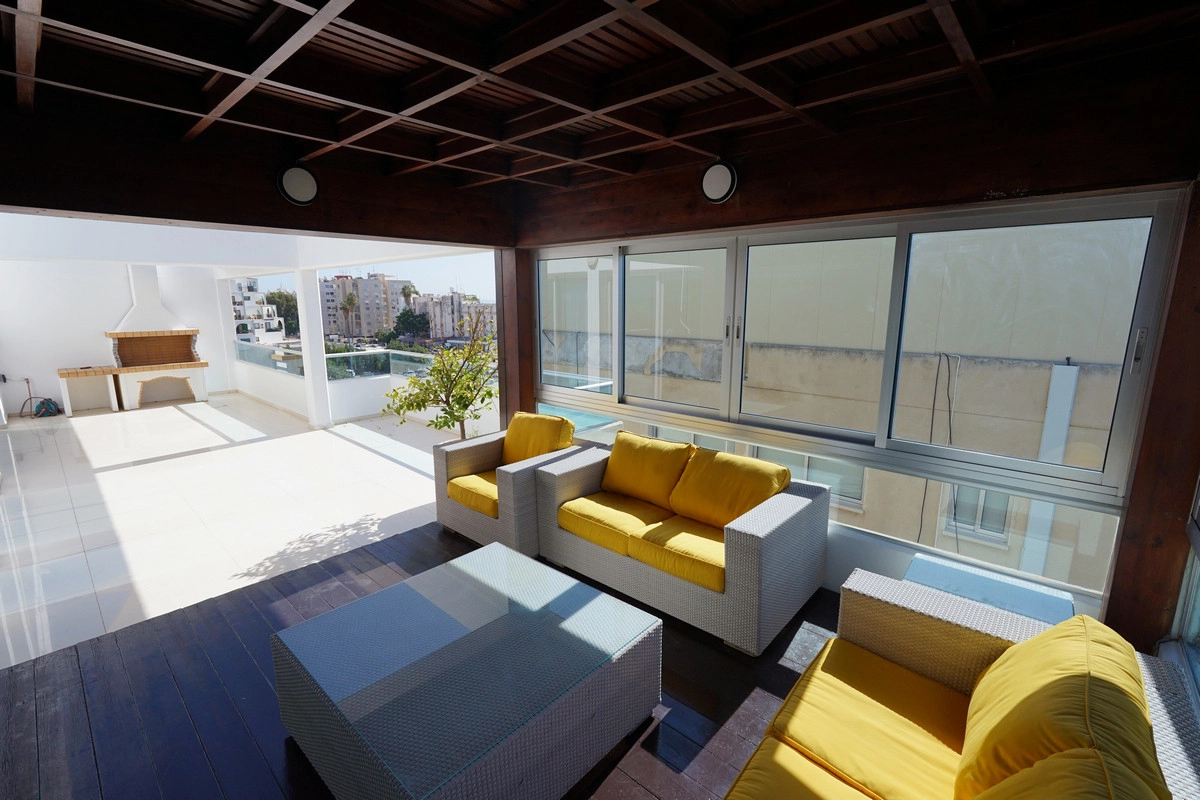 6+ Bedroom Apartment for Sale in Limassol District