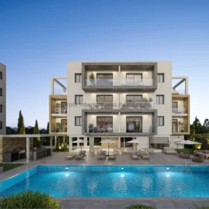 3 Bedroom Apartment for Sale in Paphos – Universal