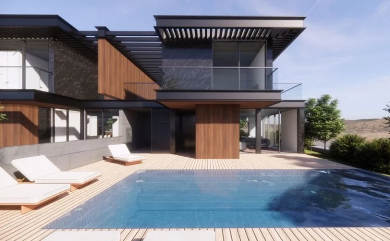 Average Price of a House in Paphos