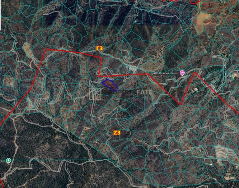 8,473m² Plot for Sale in Kalo Chorio Lemesou, Limassol District