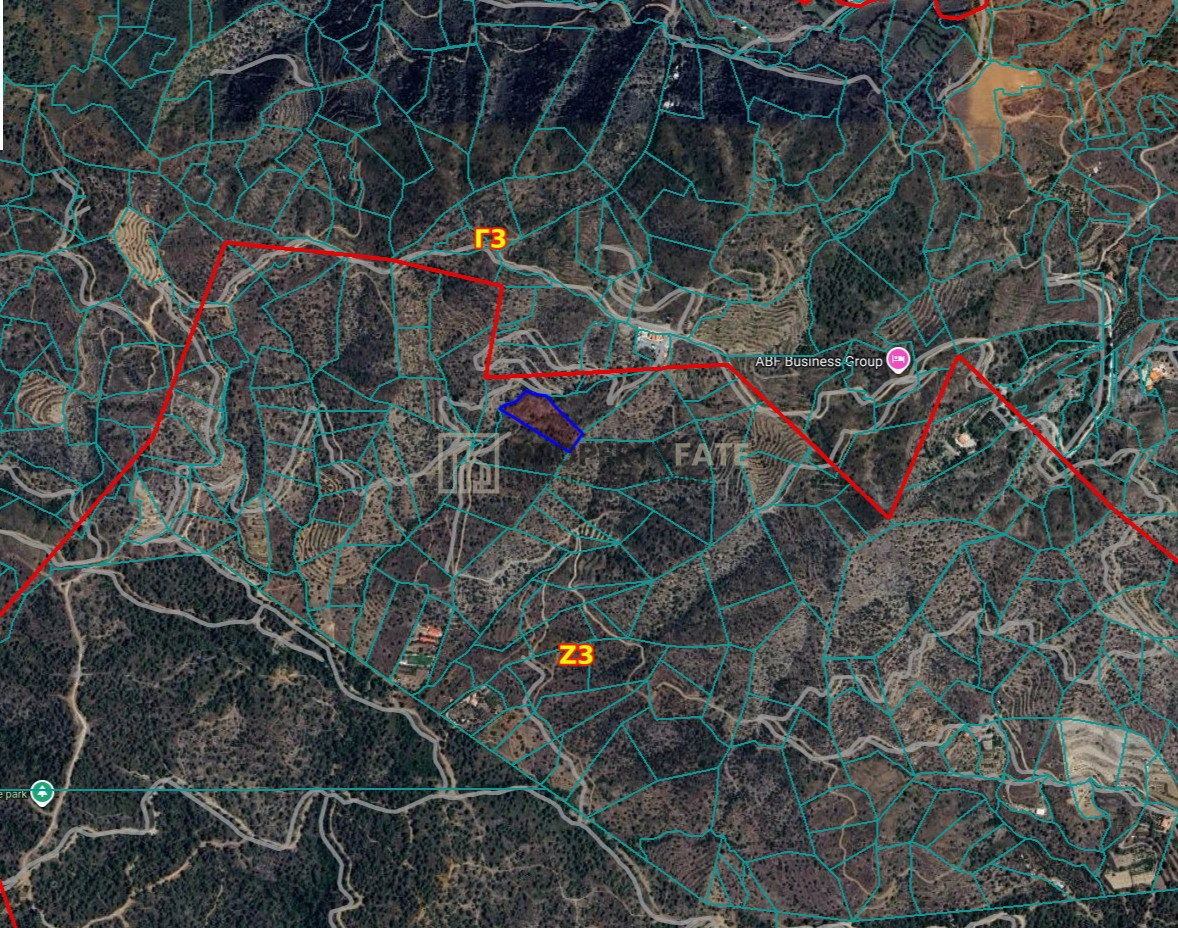 8,473m² Plot for Sale in Kalo Chorio Lemesou, Limassol District
