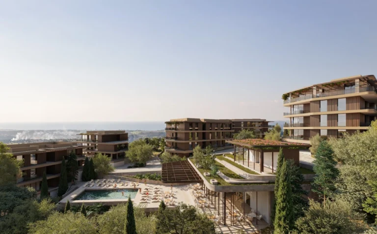 Cheap Apartments for Sale Paphos up to 1000000 euro