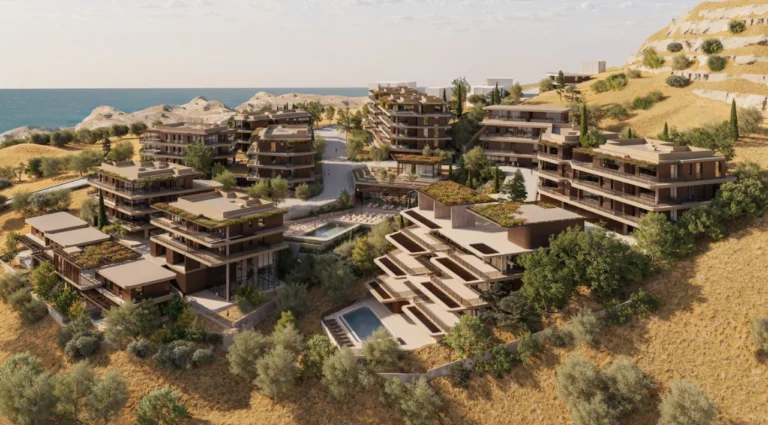 Cheap Apartments for Sale Paphos up to 1000000 euro