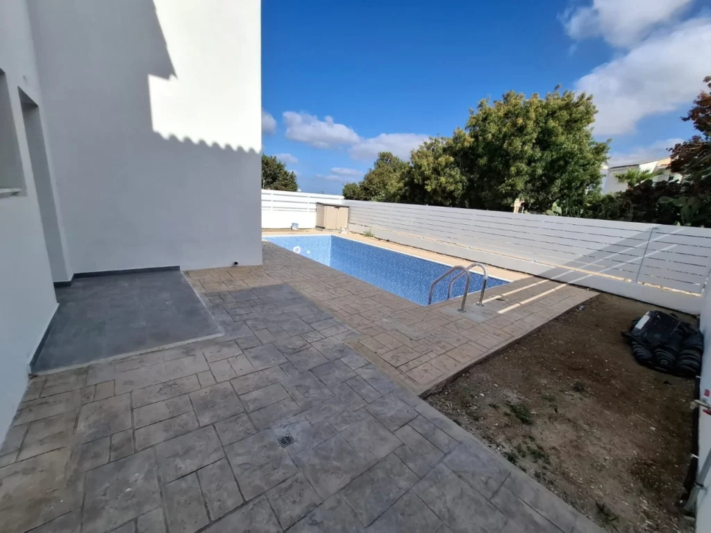3 Bedroom House for Sale in Paphos – Emba