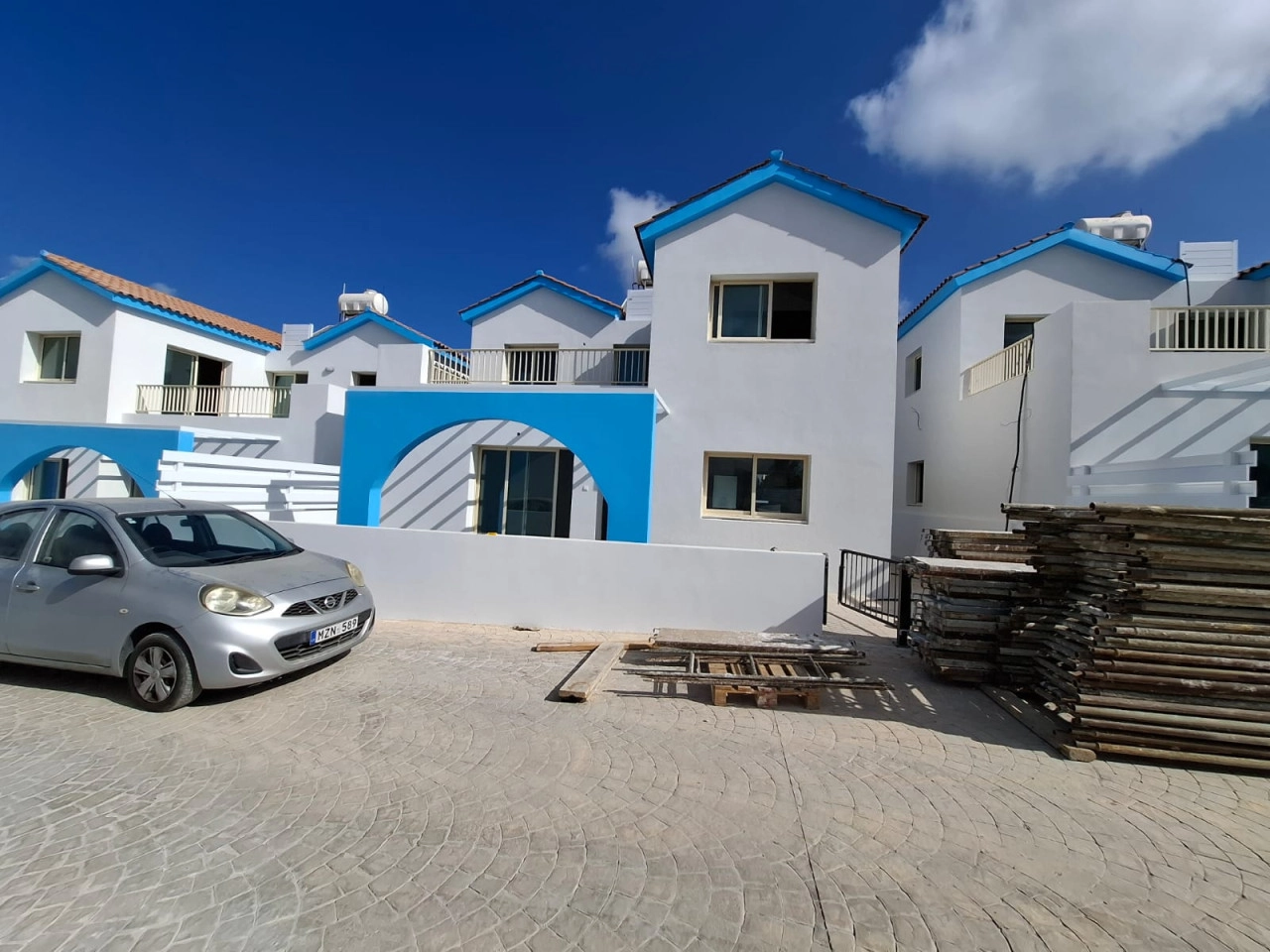 3 Bedroom House for Sale in Paphos – Emba