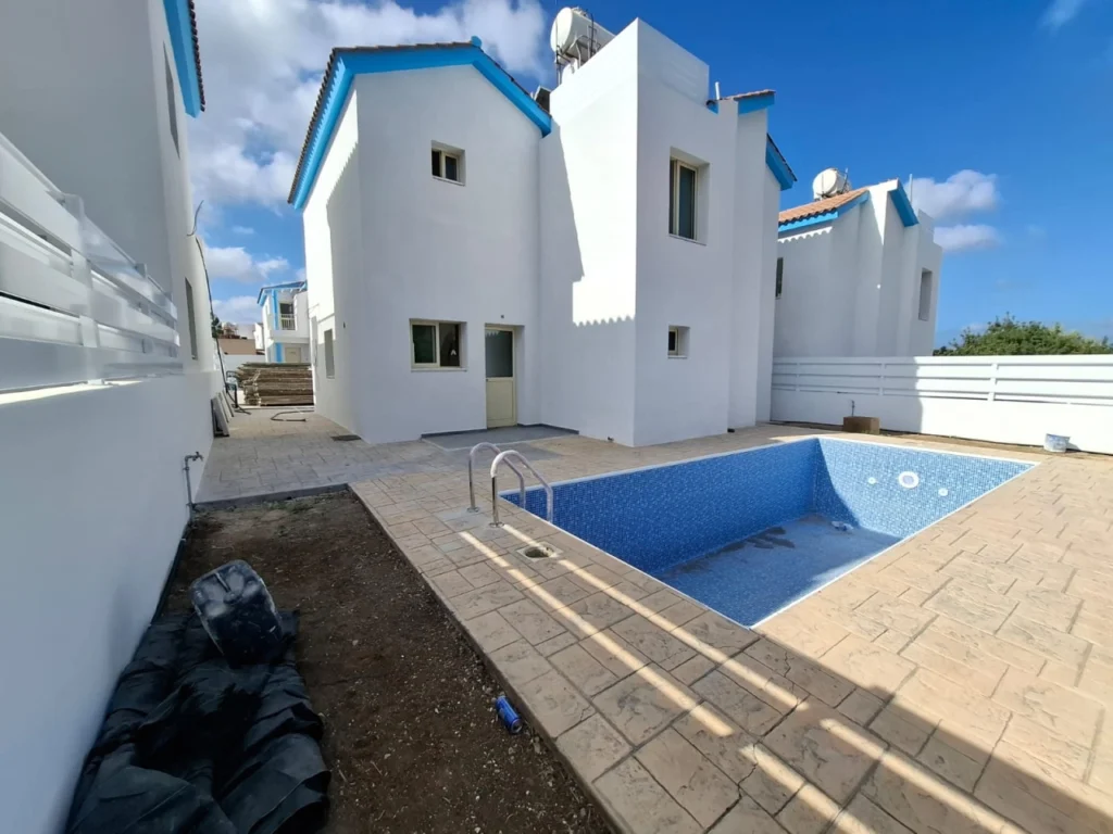 3 Bedroom House for Sale in Paphos – Emba