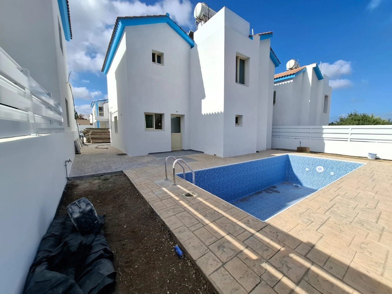 3 Bedroom House for Sale in Paphos – Emba