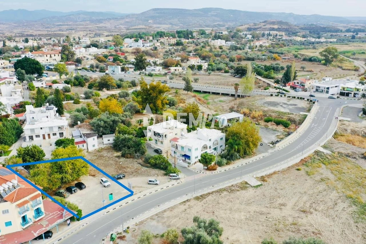 730m² Plot for Sale in Paphos District