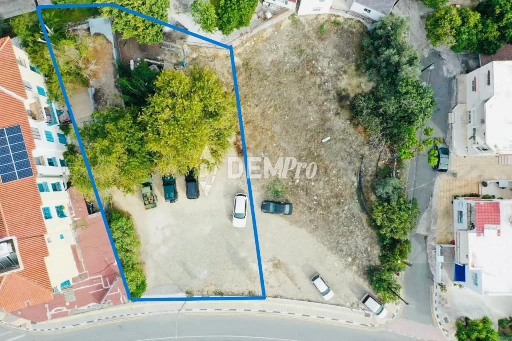 730m² Plot for Sale in Paphos District