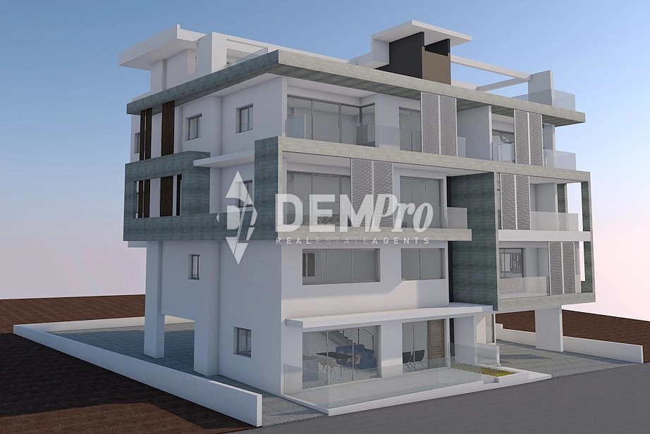 2 Bedroom Apartment for Sale in Paphos – Emba