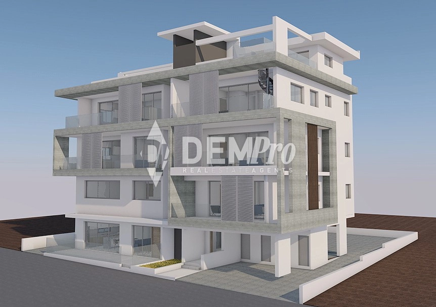2 Bedroom Apartment for Sale in Paphos – Emba
