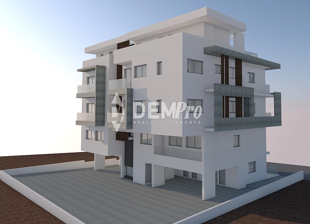 2 Bedroom Apartment for Sale in Paphos – Emba