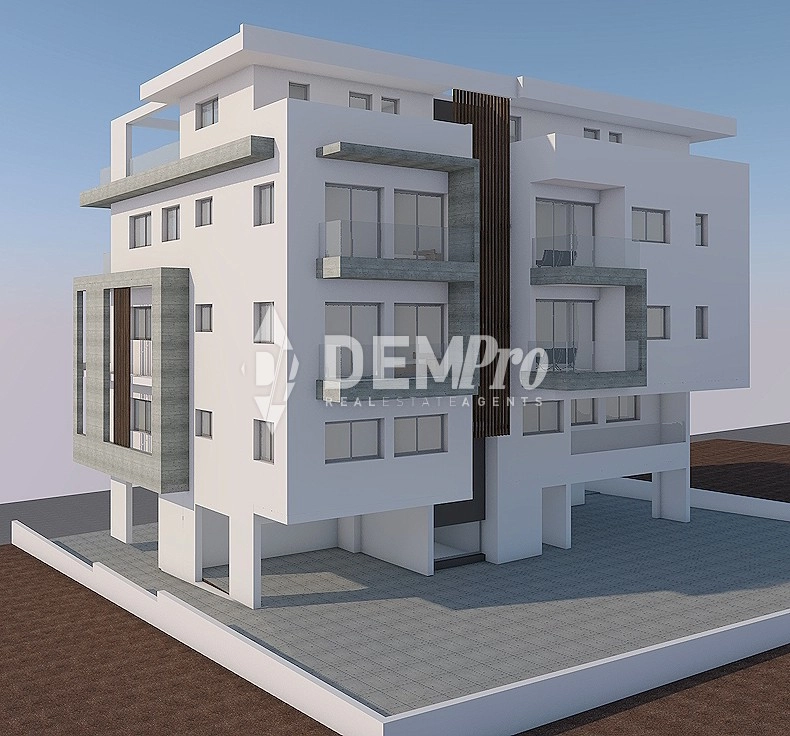 2 Bedroom Apartment for Sale in Paphos – Emba