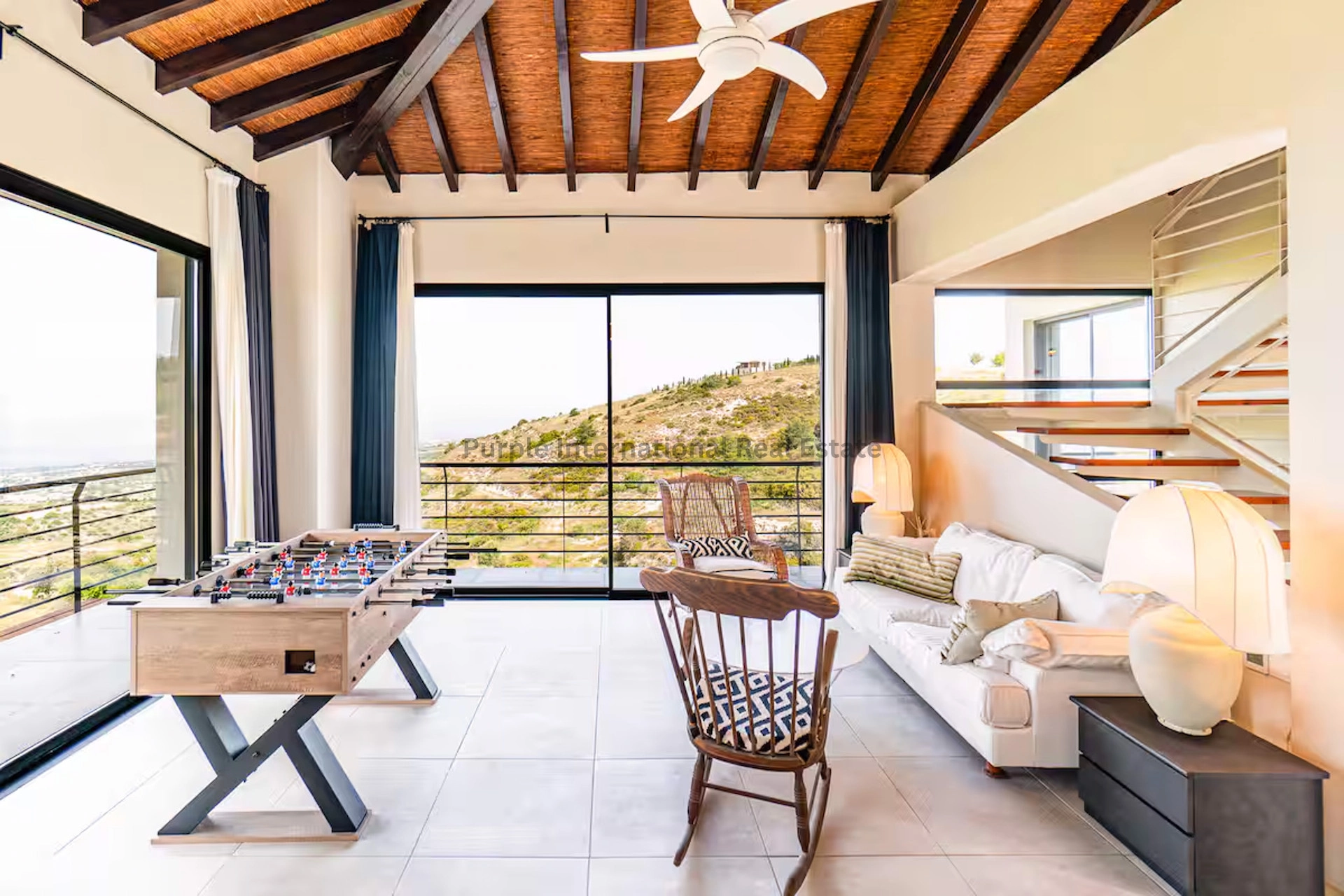 5 Bedroom House for Sale in Tsada, Paphos District