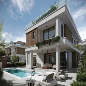 3 Bedroom House for Sale in Pernera, Famagusta District
