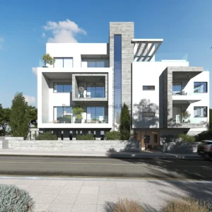 2 Bedroom Apartment for Sale in Paphos – Anavargos