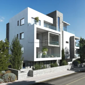 3 Bedroom Apartment for Sale in Paphos – Anavargos