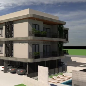 2 Bedroom Apartment for Sale in Limassol – Agios Athanasios