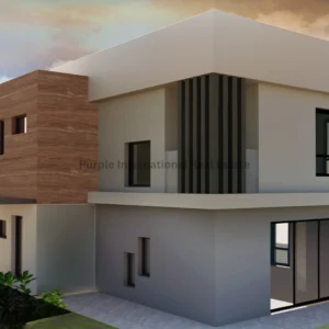3 Bedroom House for Sale in Limassol – Panthea